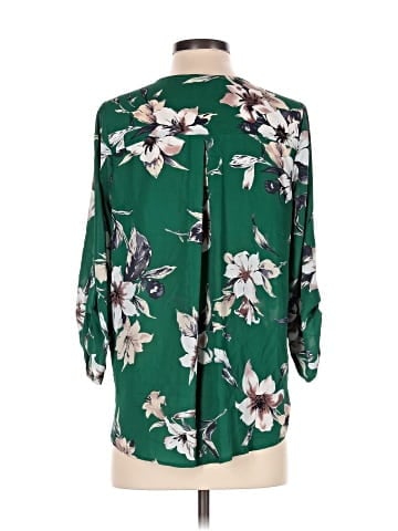 West Kei 3/4 Sleeve Blouse (view 2)