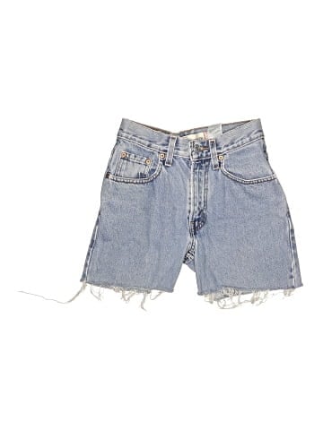 Levi's Denim Shorts (view 1)