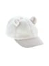 Target 100% Polyester White Baseball Cap  One size (toddler) - photo 1