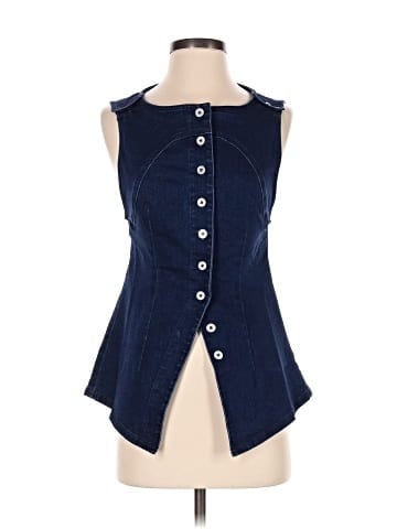Free People Sleeveless Blouse (view 1)