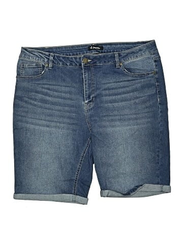 d.jeans Denim Shorts (view 1)