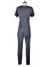 Vuori Solid Gray Jumpsuit Size XS - photo 2
