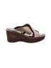 Kork-Ease Brown Wedges Size 10 - photo 1