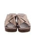 Kork-Ease Brown Wedges Size 10 - photo 2