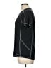L.L.Bean Black Active T-Shirt Size LgR - photo 5