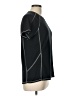 L.L.Bean Black Active T-Shirt Size LgR - photo 4