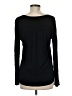 Max Studio Black Long Sleeve T-Shirt Size M (estimated) - photo 2