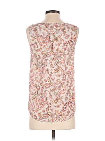 G.H. Bass & Co. Sleeveless Blouse (view 2)