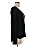 Max Studio Black Long Sleeve T-Shirt Size M (estimated) - photo 4