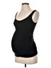 Old Navy - Maternity Black Tank Top Size XS Maternity - photo 1