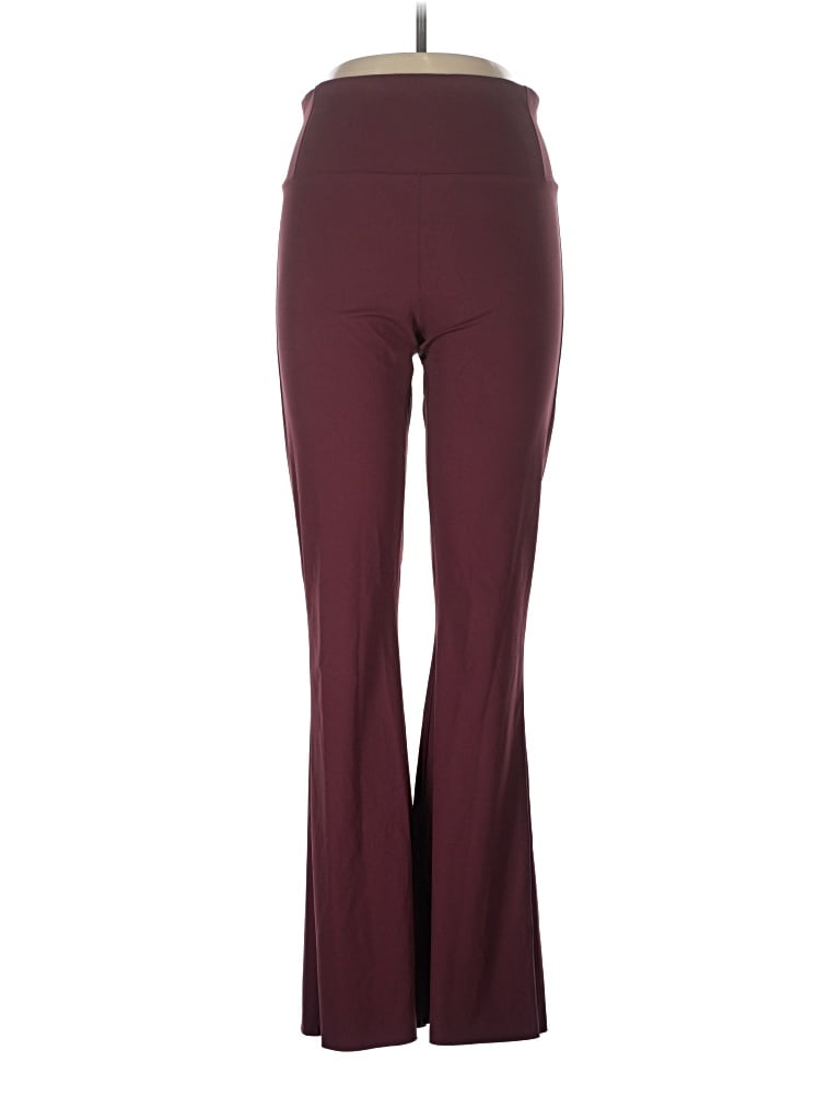 Yitty Active Pants In Burgundy