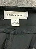 SOHO Apparel Ltd Solid Black Dress Pants Size 14 - photo 7