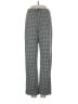 Brandy Melville Houndstooth Gray Casual Pants Size 0 (estimated) - photo 1