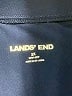 Lands' End Solid Blue Active Pants Size 2X - photo 4