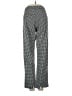 Brandy Melville Houndstooth Gray Casual Pants Size 0 (estimated) - photo 2