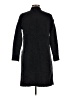 No Boundaries 100% Polyester Black Cardigan Size 7 - 9 - photo 2
