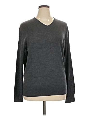 J.Crew Factory Store Pullover Sweater (view 1)