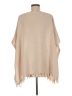 J. McLaughlin Tan Poncho One size - photo 2