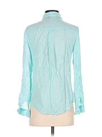a.n.a. A New Approach Long Sleeve Button-Down Shirt (view 2)