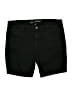Universal Thread Solid Black Shorts Size 18 - photo 1