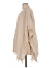 J. McLaughlin Tan Poncho One size - photo 5