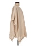 J. McLaughlin Tan Poncho One size - photo 4
