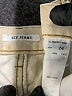 Sky Jeans 100% Cotton Color Block Tan Khakis Size 24 waist - photo 7
