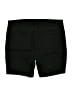 Universal Thread Solid Black Shorts Size 18 - photo 2