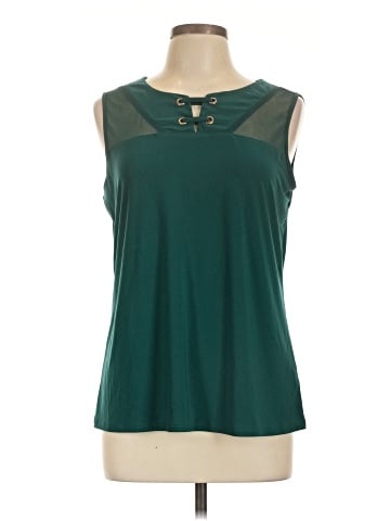 Atelier Sleeveless Blouse (view 1)