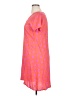 Escapada 100% Rayon Pink Casual Dress Size XL - photo 5