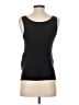 H&M Mama Black Sleeveless T-Shirt Size S - photo 2