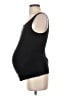 H&M Mama Black Sleeveless T-Shirt Size S - photo 5