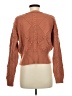 Altar'd State Orange Brown Cardigan Size M - photo 2