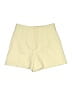 Zara Solid Ivory Shorts Size XS - photo 1