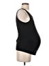 H&M Mama Black Sleeveless T-Shirt Size S - photo 4