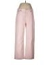 RE/DONE 100% Cotton Pink Jeans Size 28 waist - photo 1