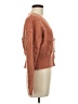 Altar'd State Orange Brown Cardigan Size M - photo 4