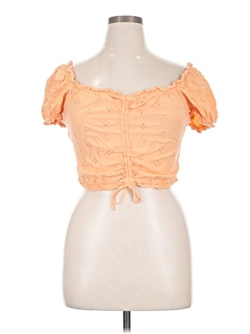 Dizzy Lizzy Short Sleeve Top (view 1)