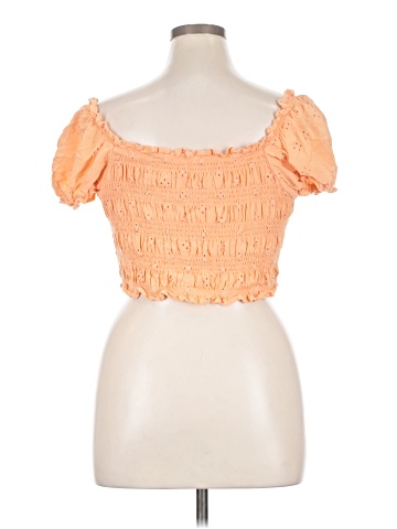 Dizzy Lizzy Short Sleeve Top (view 2)