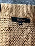 Quince Solid Tan Pullover Sweater Size M - photo 7