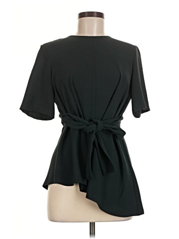 Zara Short Sleeve Blouse (view 1)