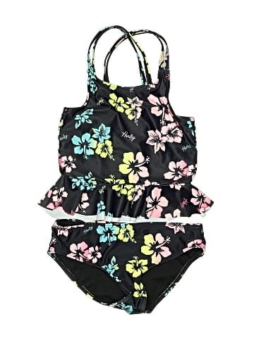 Hurley Two Piece Swimsuit (view 1)