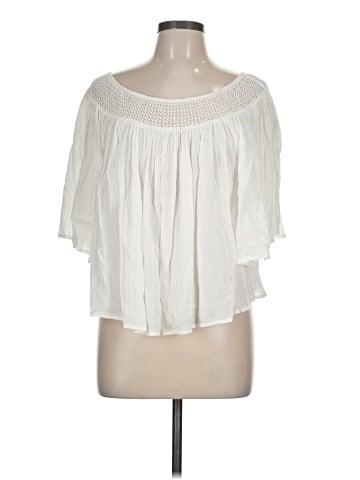Lucky Brand 3/4 Sleeve Blouse (view 1)