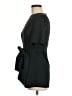 Zara Black Short Sleeve Blouse Size M - photo 5