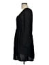 Old Navy 100% Rayon Black Casual Dress Size L - photo 5