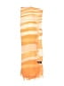 Apt. 9 100% Polyester Orange Scarf One size - photo 2