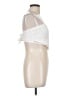 Surf Gypsy 100% Rayon Ivory Sleeveless Top Size L - photo 4