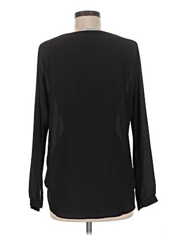 Veronica M. Long Sleeve Blouse (view 2)