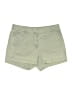 J.Crew Solid Green Khaki Shorts Size 2 - photo 1
