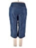 Kaari Blue 100% Lyocell Blue Jeans Size 18 - photo 2